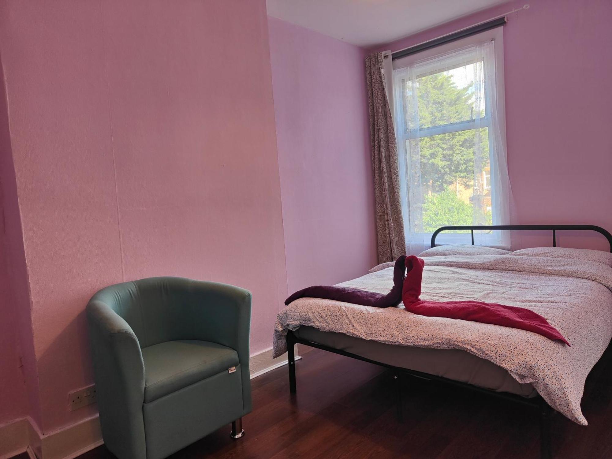 Charming Double Bed Retreat Hotel London Eksteriør billede