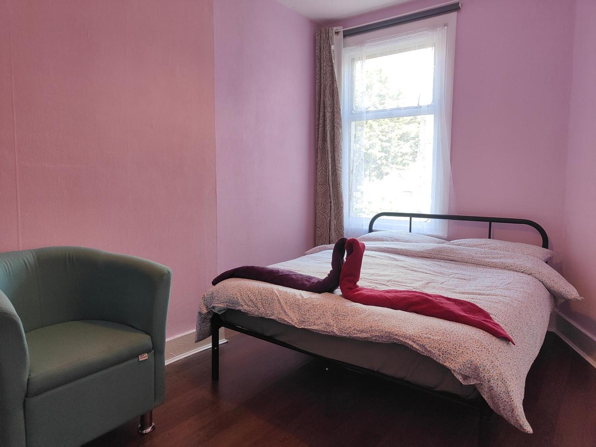 Charming Double Bed Retreat Hotel London Eksteriør billede