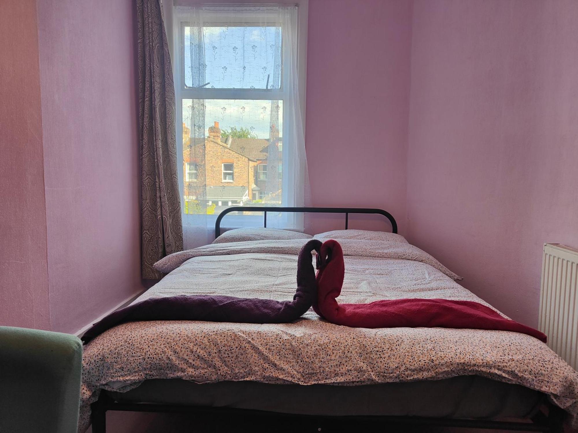 Charming Double Bed Retreat Hotel London Eksteriør billede