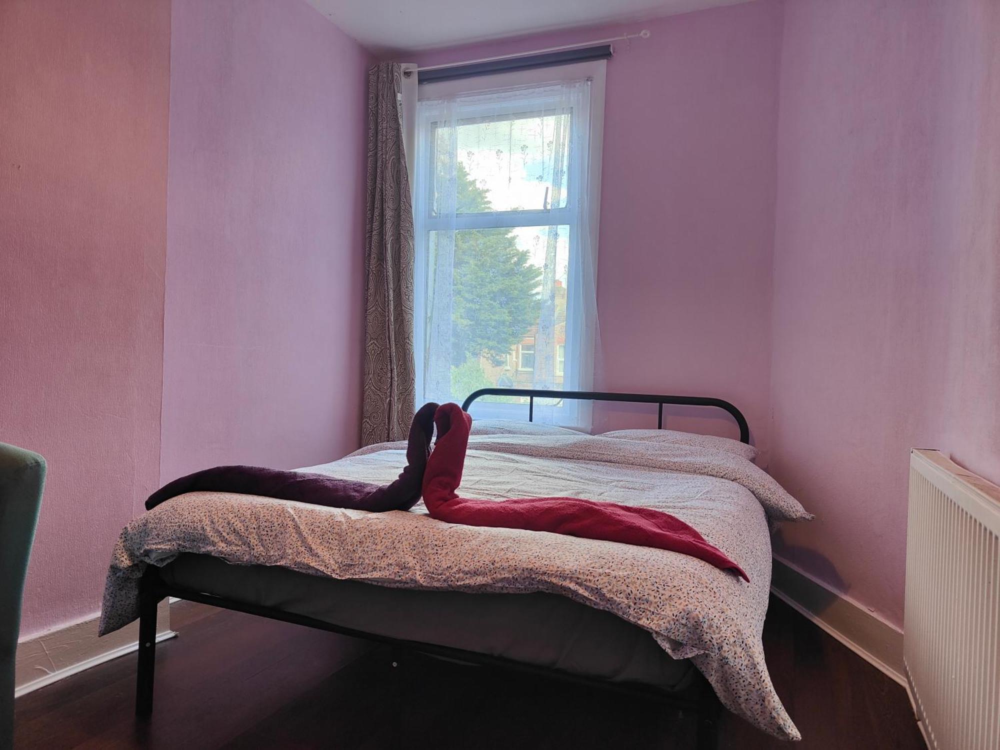 Charming Double Bed Retreat Hotel London Eksteriør billede