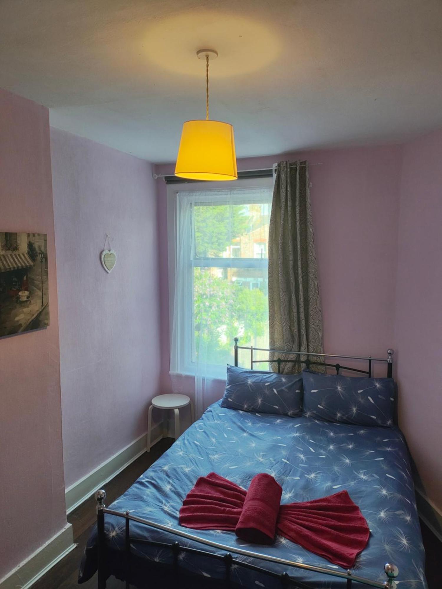 Charming Double Bed Retreat Hotel London Eksteriør billede
