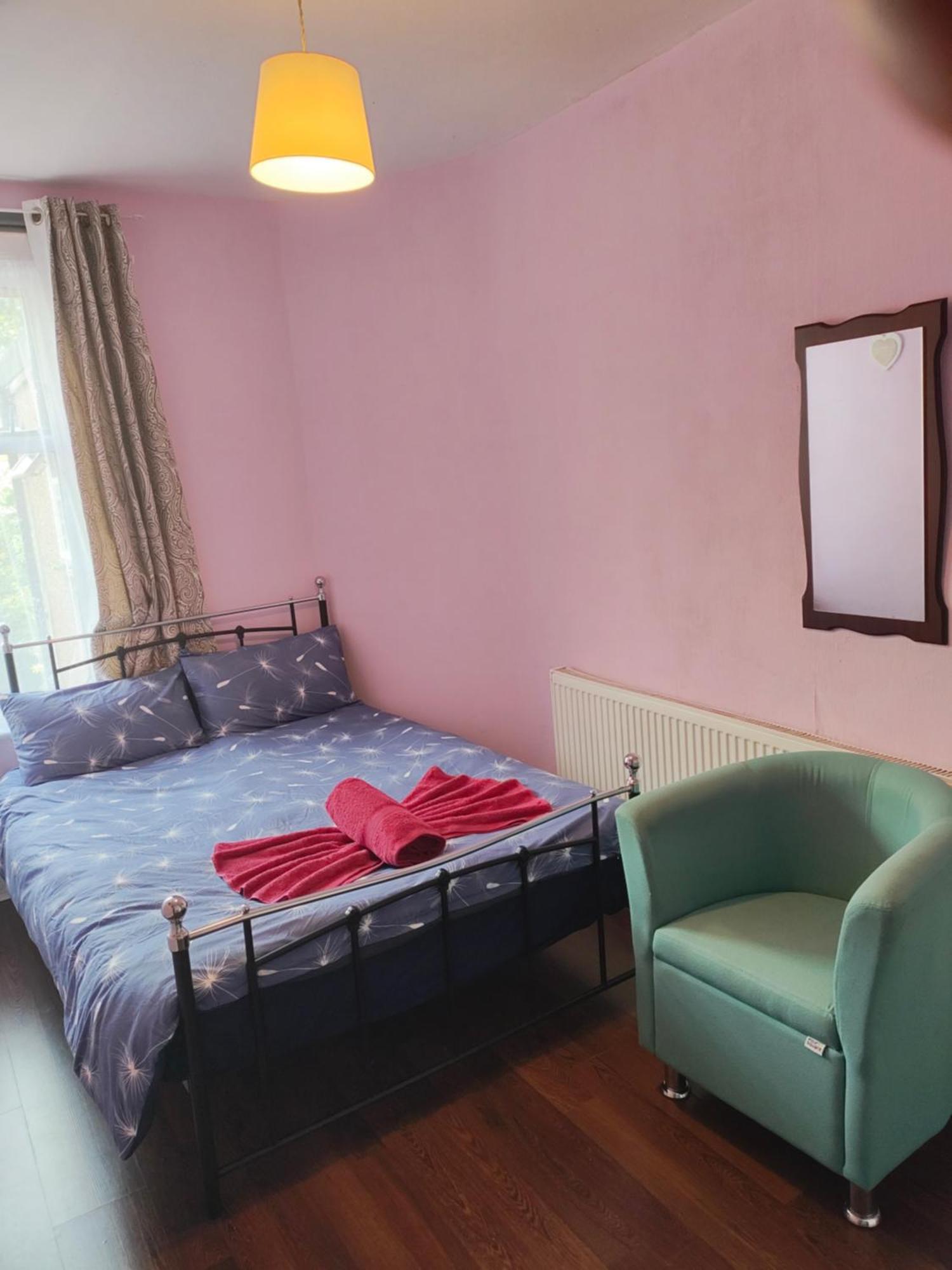 Charming Double Bed Retreat Hotel London Eksteriør billede