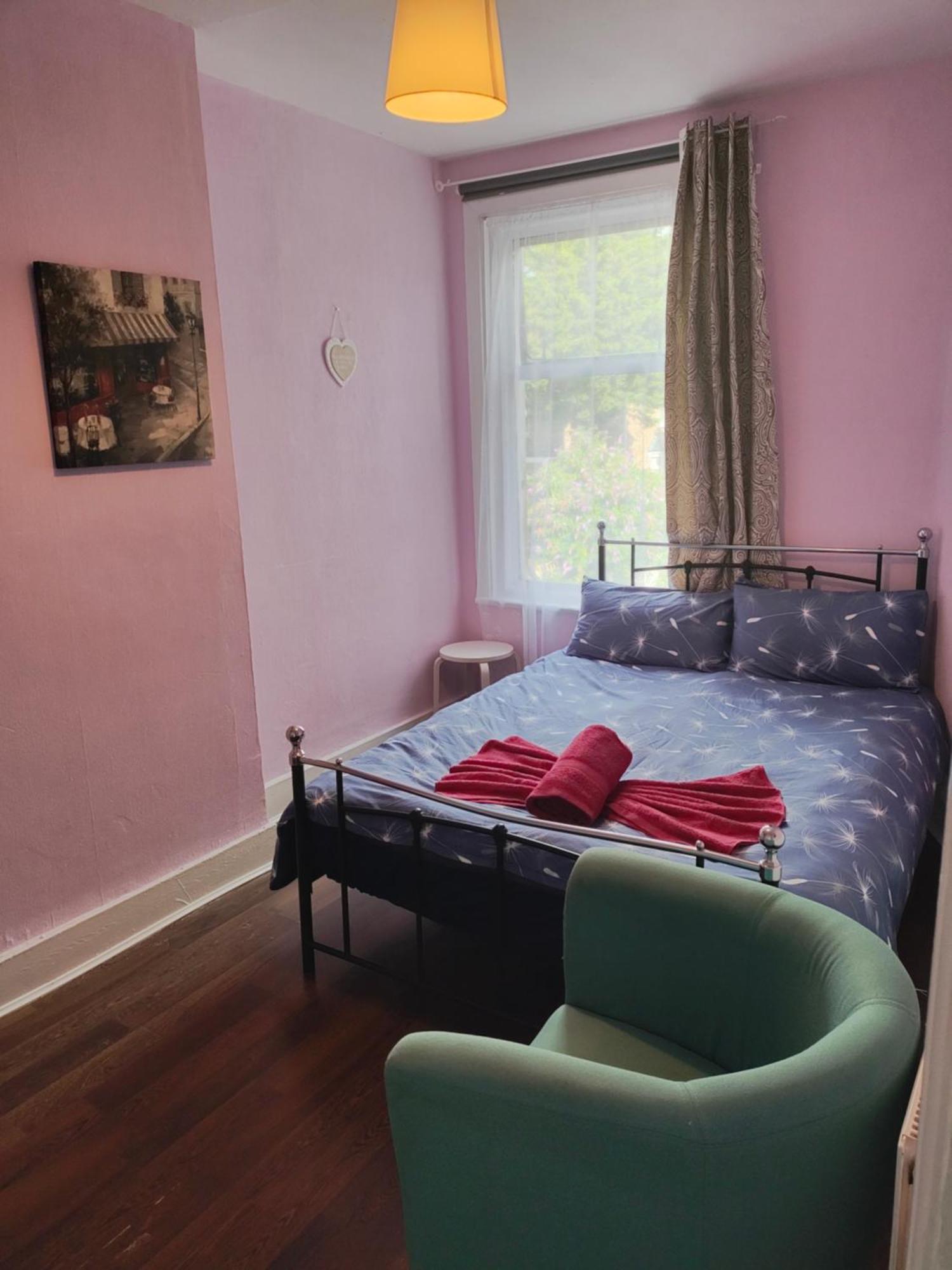 Charming Double Bed Retreat Hotel London Eksteriør billede