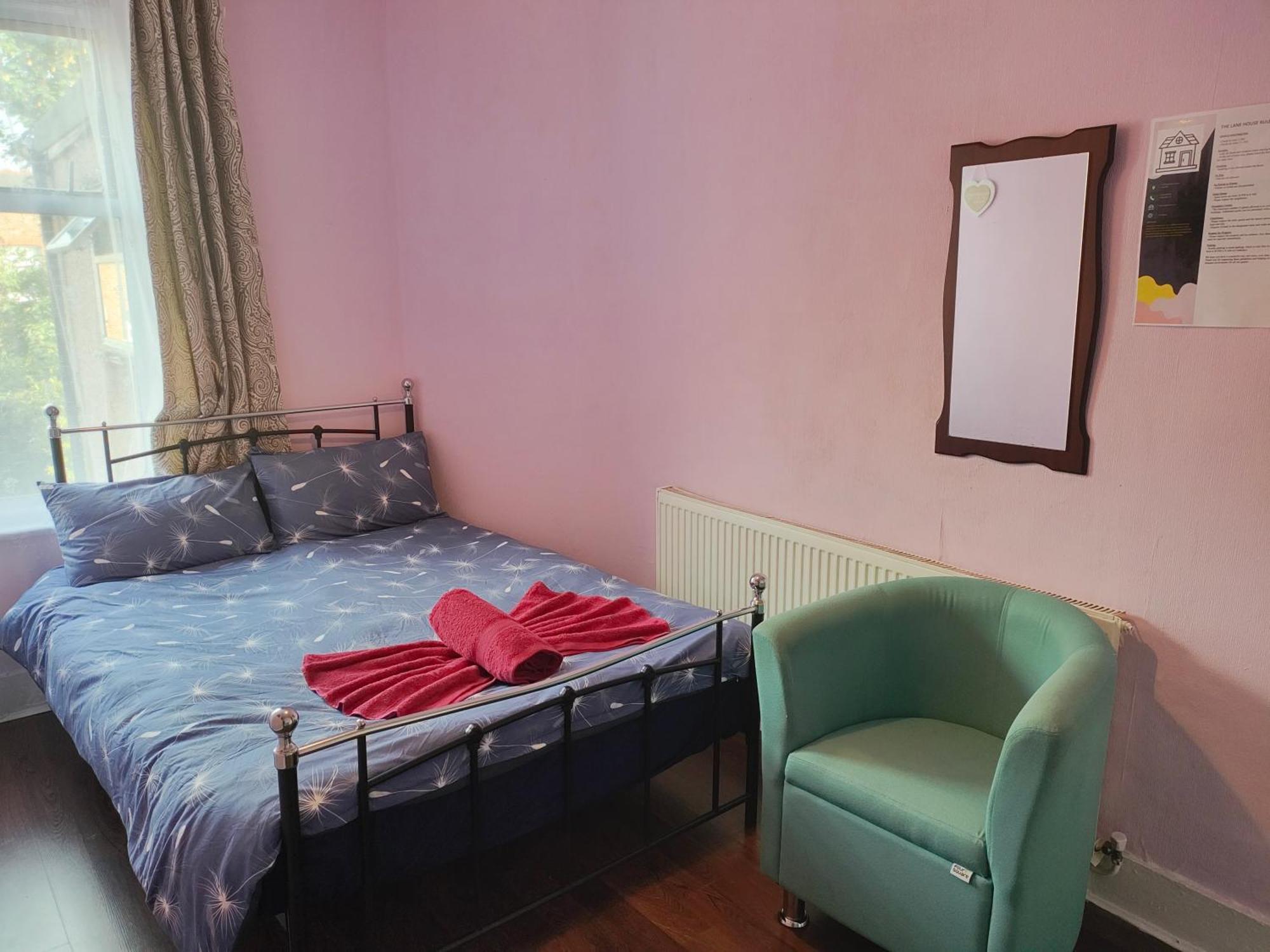 Charming Double Bed Retreat Hotel London Eksteriør billede