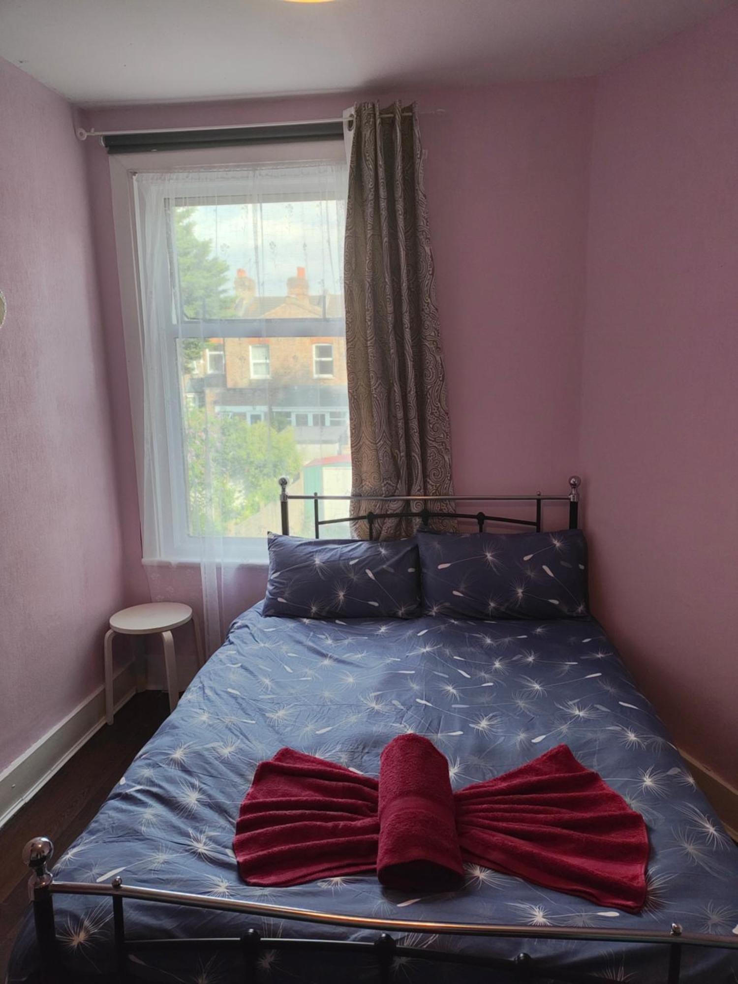 Charming Double Bed Retreat Hotel London Eksteriør billede