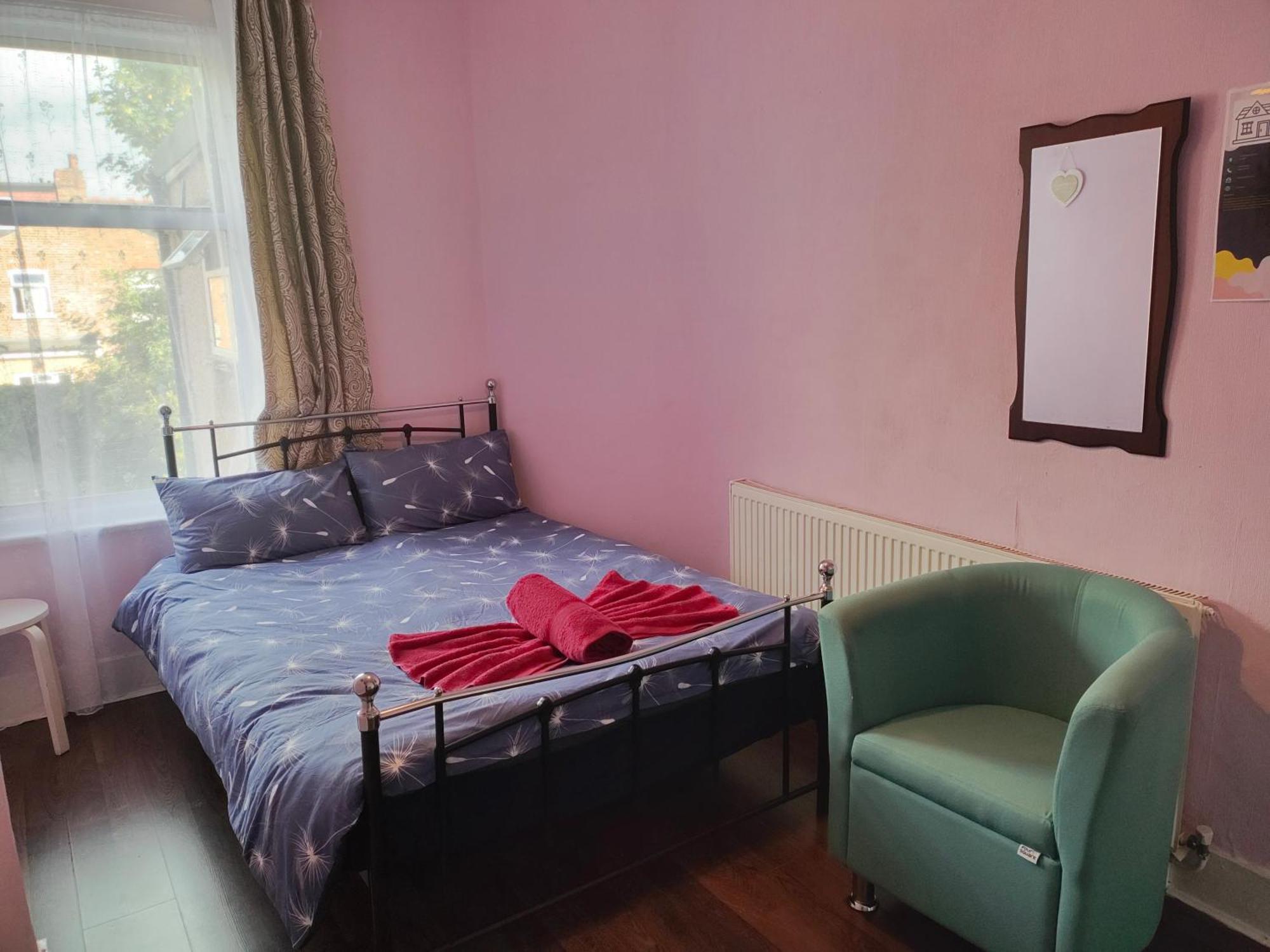 Charming Double Bed Retreat Hotel London Eksteriør billede